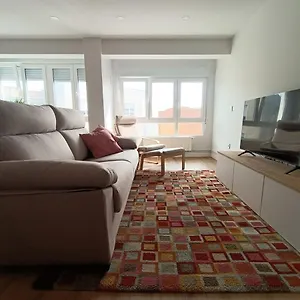 Apartamento Precioso Nuevo Centrico En, Santander