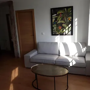 Apartamento Apartamento Lovely Centro, Santander
