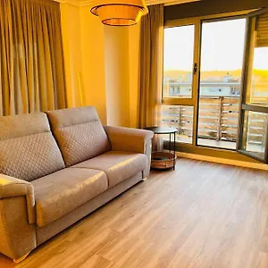 Apartamento Luminoso ático Con Terraza, Santander