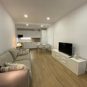 Apartamento Apartamento Recien Reformado Zona Estaciones, Santander