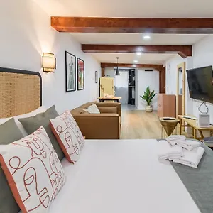 Apartamento Moderno Estudio En Pleno Centro, Santander