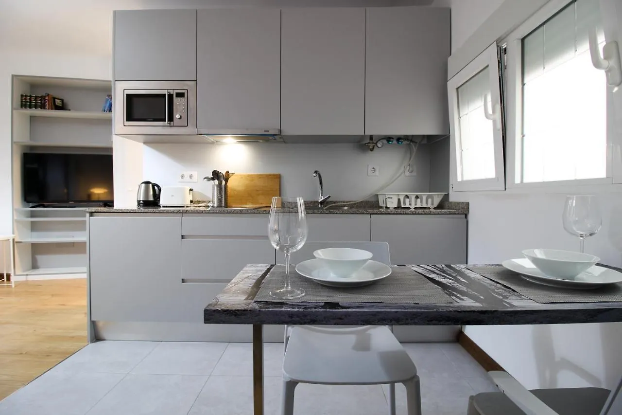 Apartamento Centro De Santander