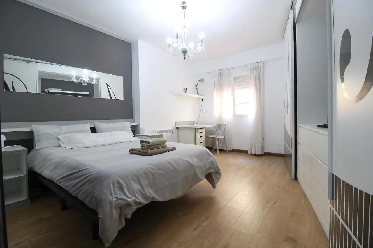 Apartamento Centro De Santander 0*,