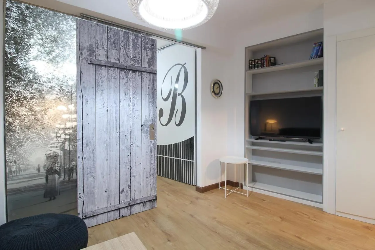 Apartamento Centro De Santander España